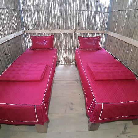 Indigenous homestay Mu Cang Chai Buitenkant foto