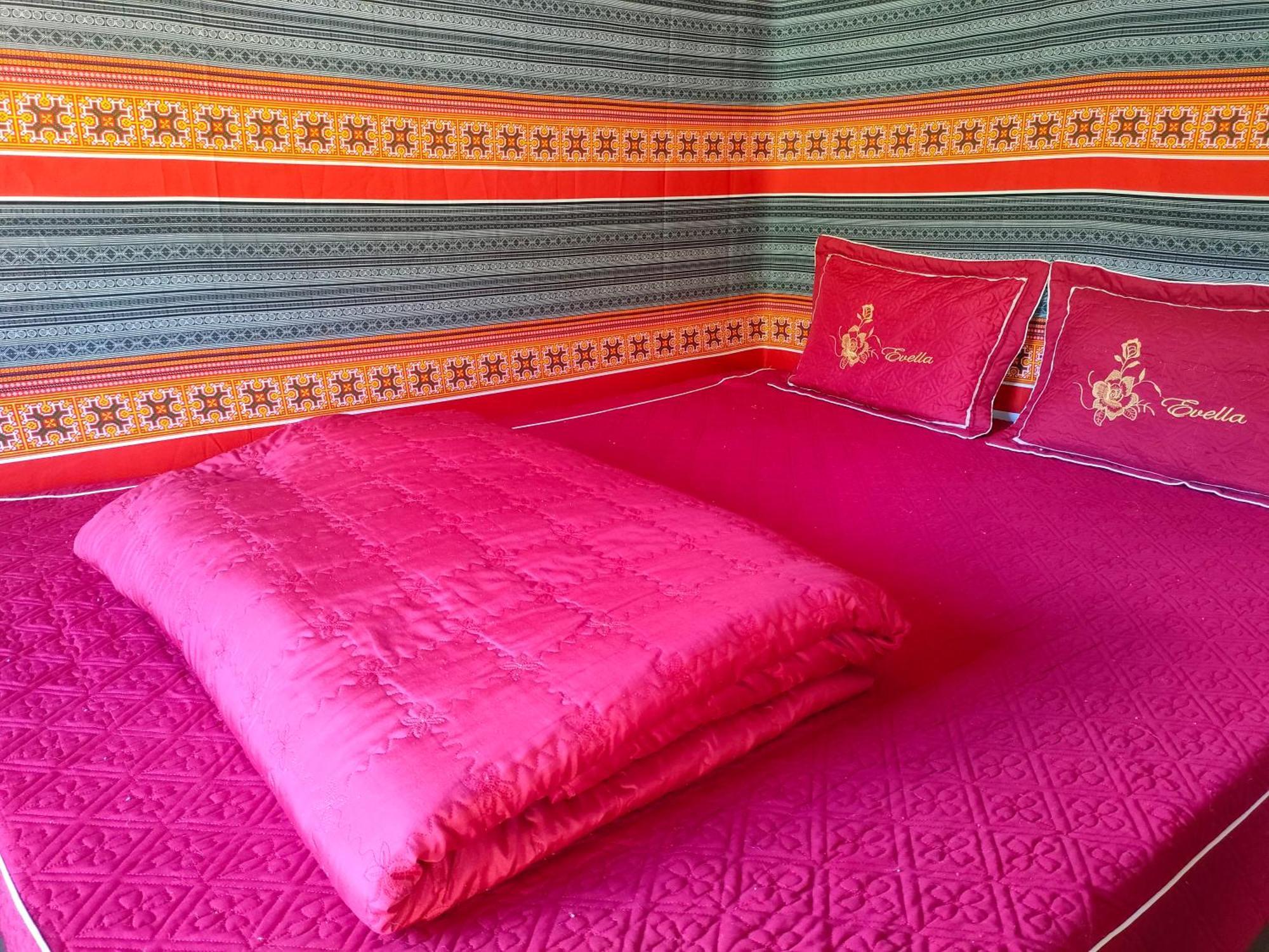 Indigenous homestay Mu Cang Chai Kamer foto